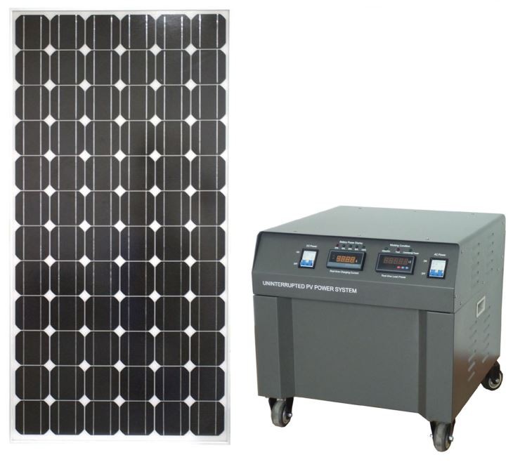 خارج الشبكة الشمسية نظام بطارية 12V100ah LiFePO4